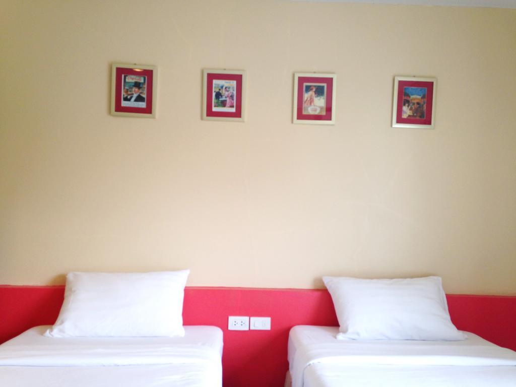 C2 Residence Lampang Exterior photo