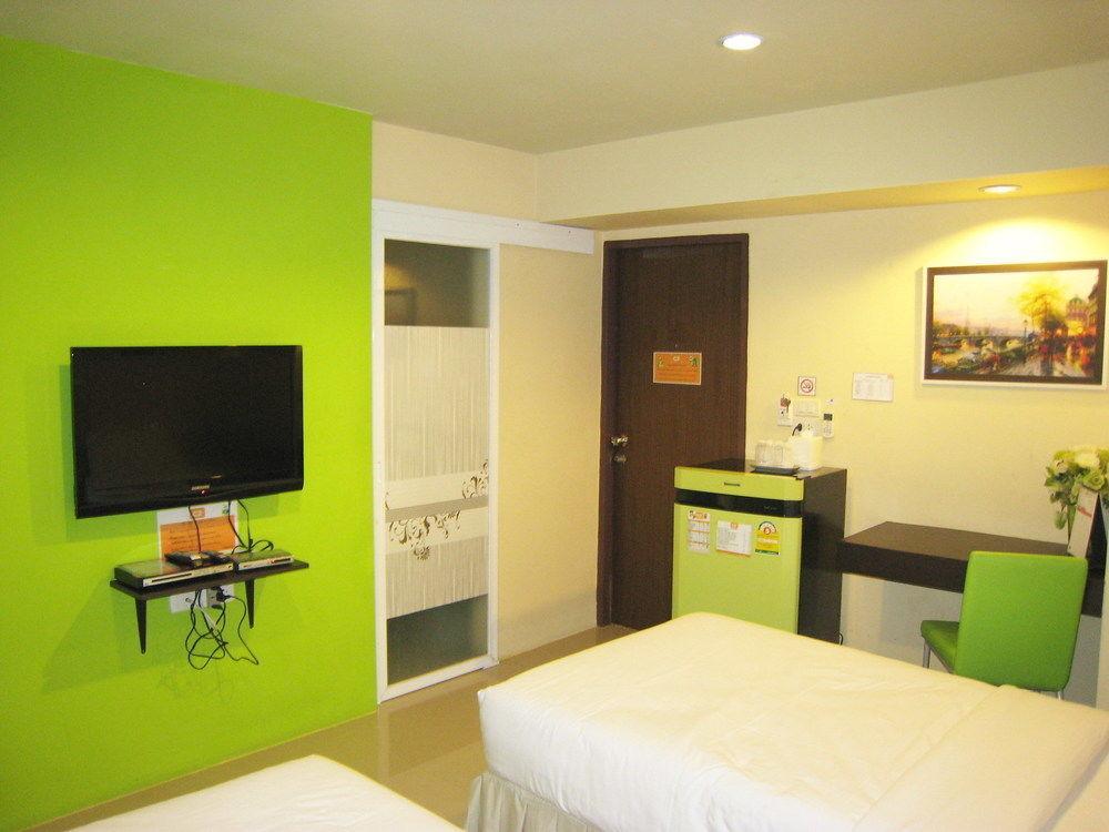 C2 Residence Lampang Exterior photo