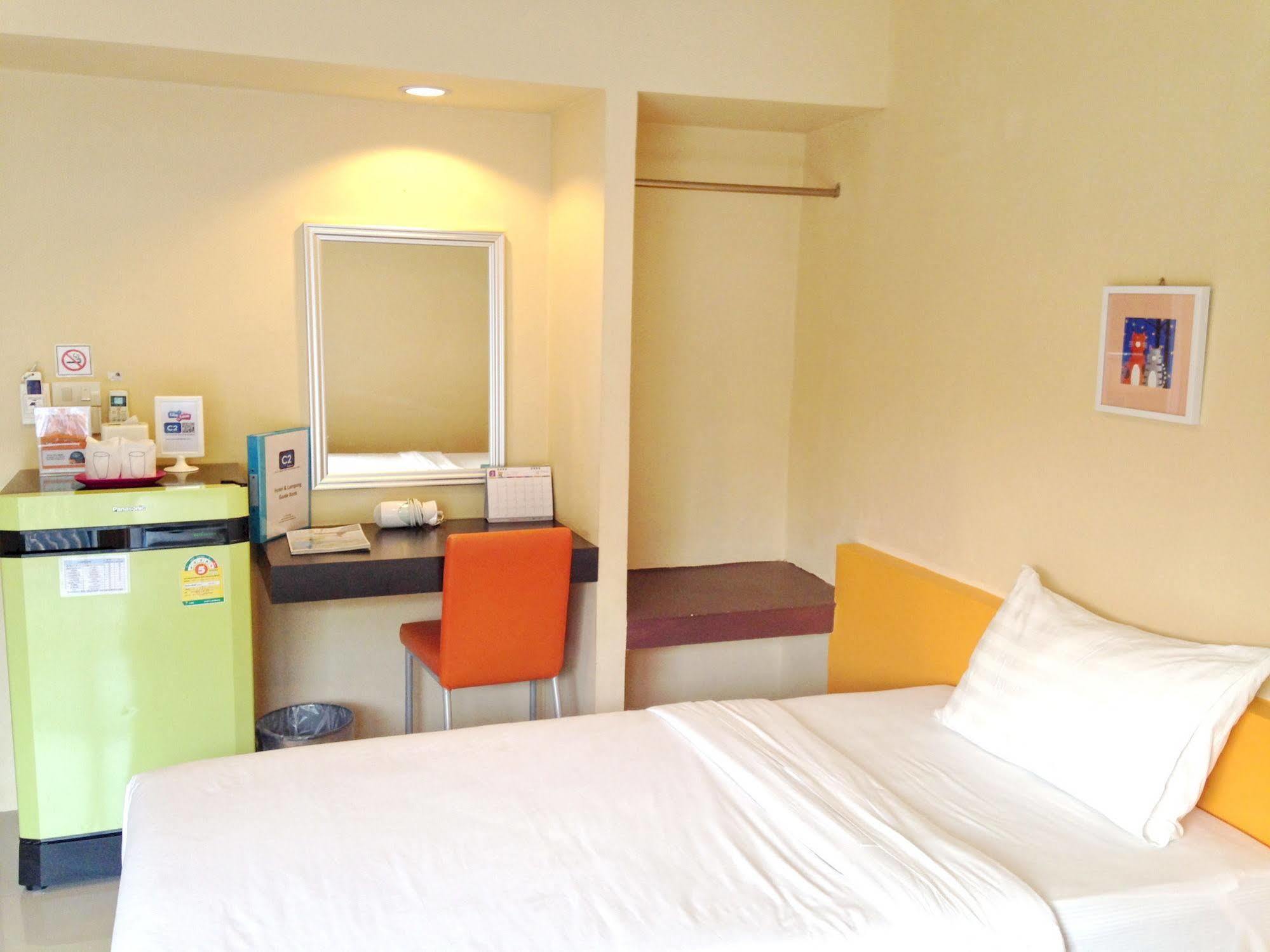 C2 Residence Lampang Exterior photo