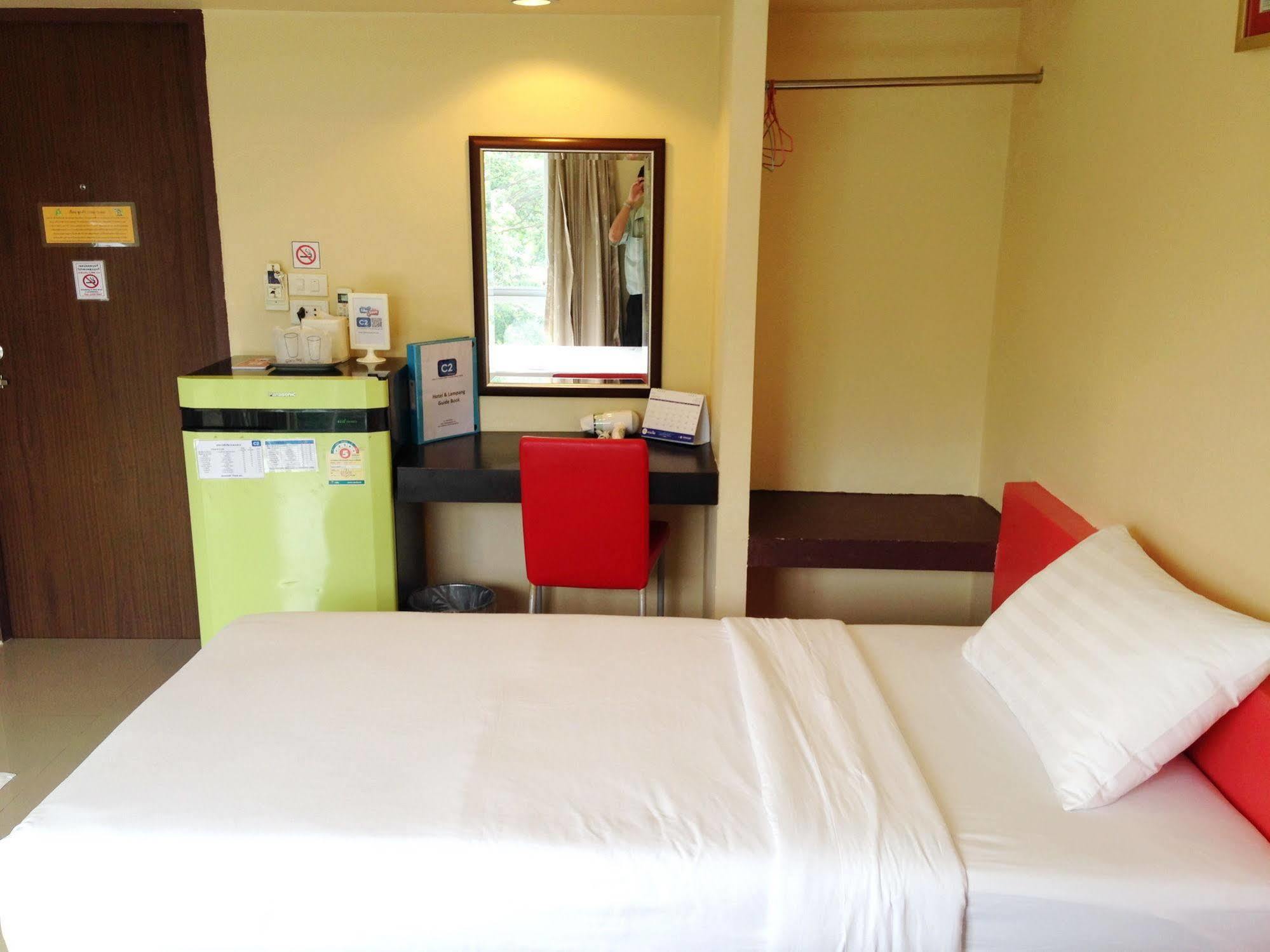 C2 Residence Lampang Exterior photo